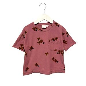 ⭐️ 5/$30 Zara Kids T-Shirt size 2-3 Years